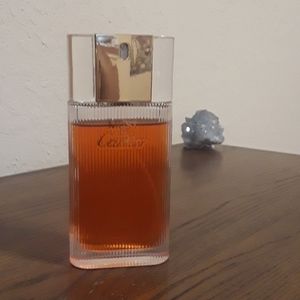 Must de Cartier EDT 3.3oz